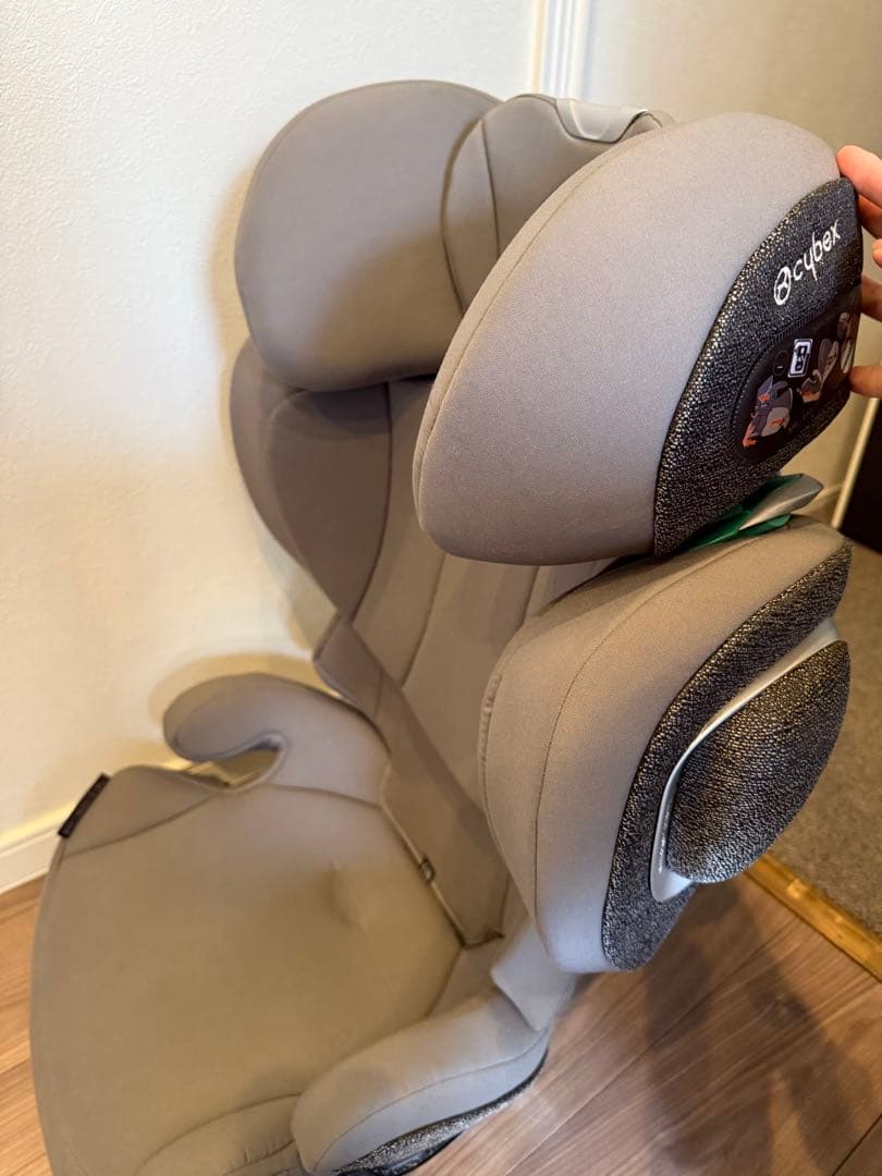 【美品⭐︎人気】サイベックス　ジュニアシート