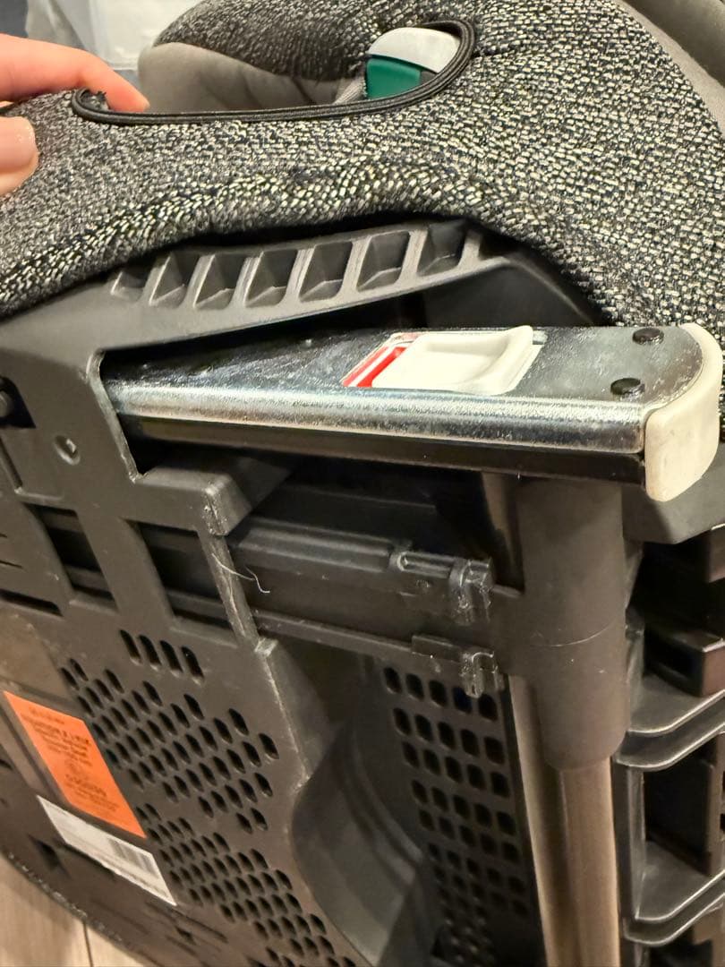 【美品⭐︎人気】サイベックス　ジュニアシート