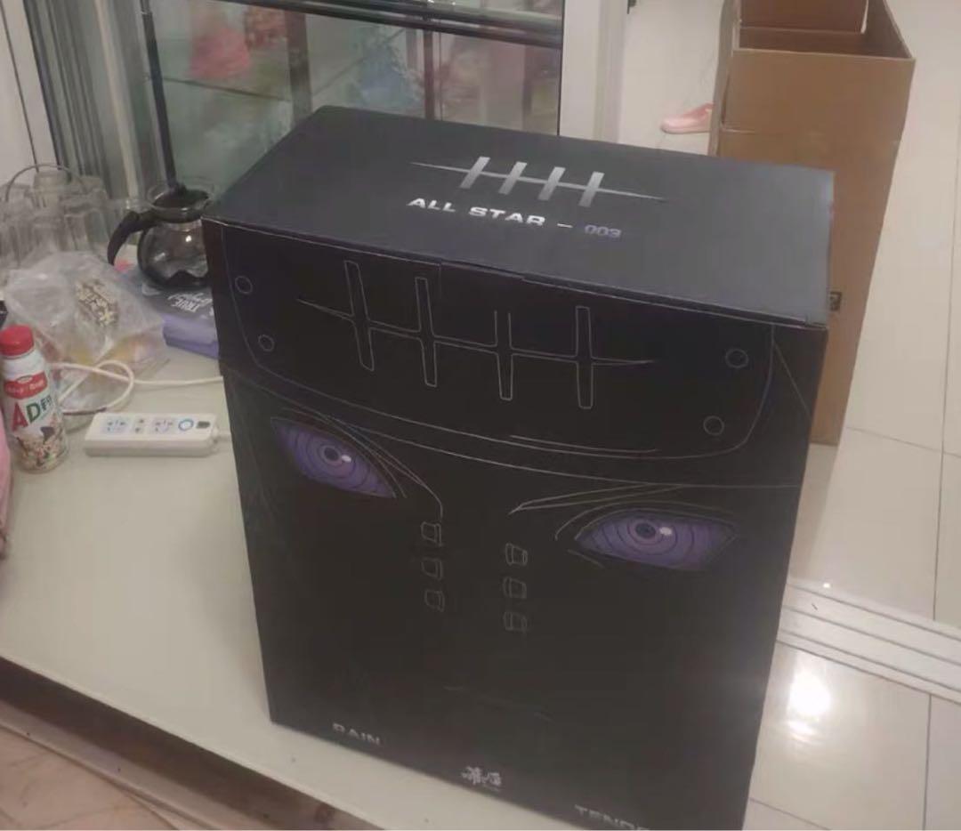 NARUTO ナルト ペイン 1/7 ガレージキット ガレキ スタチュー ③