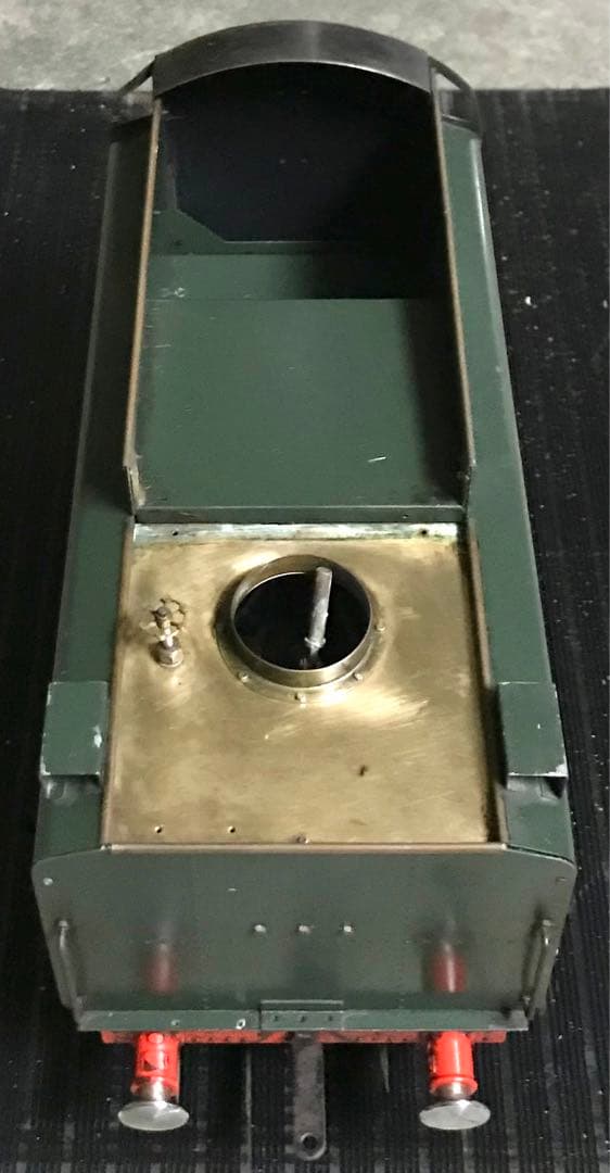 小川精機 o.s. OS　ブリタニア　3.5インチ　ライブスチーム