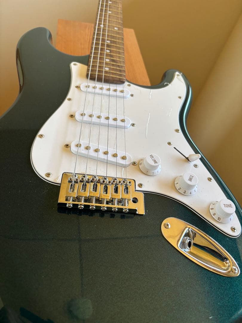 【美品】SELDER セルダー　エレキギター　ストラトキャスター＊週末特価