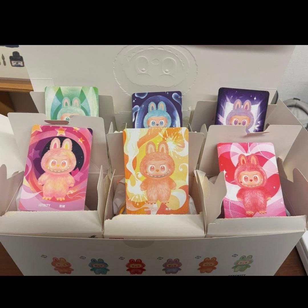 【お正月値下げ】ラブブ　アソートまたはバラ売り　袋未開封