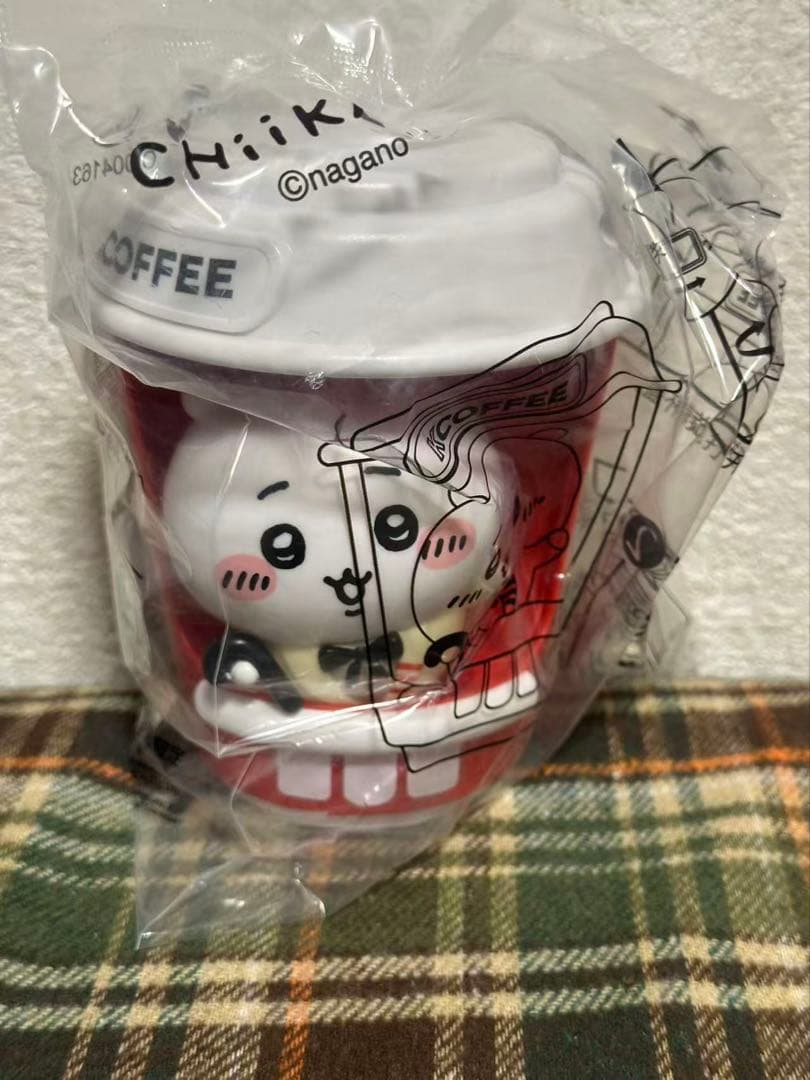 中国限定 ちいかわ ケンタッキー限定 おもちゃ コンプリート5点セット