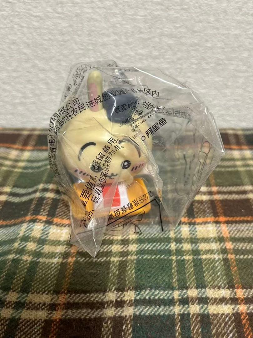 中国限定 ちいかわ ケンタッキー限定 おもちゃ コンプリート5点セット