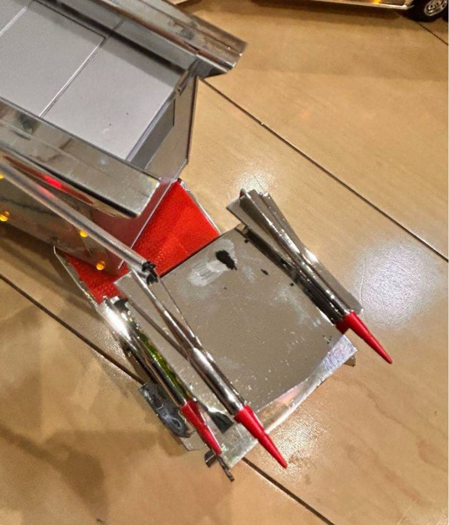 skynetデコトラRC ラジコン　荒武者　スカイネット　レア　1台