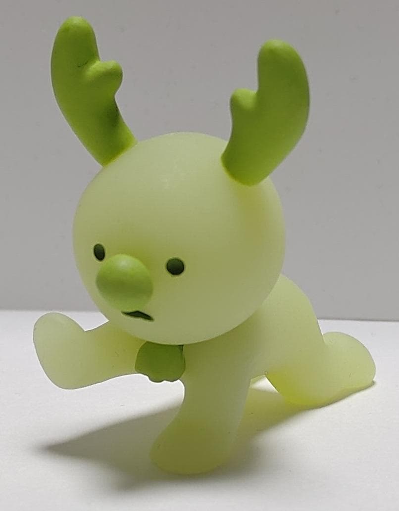 スミスキー シリーズ1 シークレット トナカイスキー