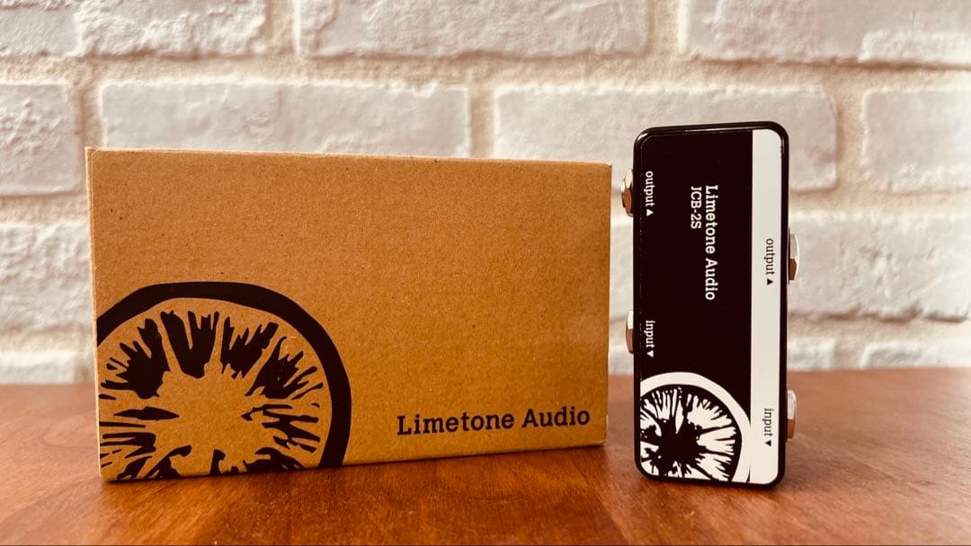 【ジャンクションボックス】Limetone Audio / JCB-2s