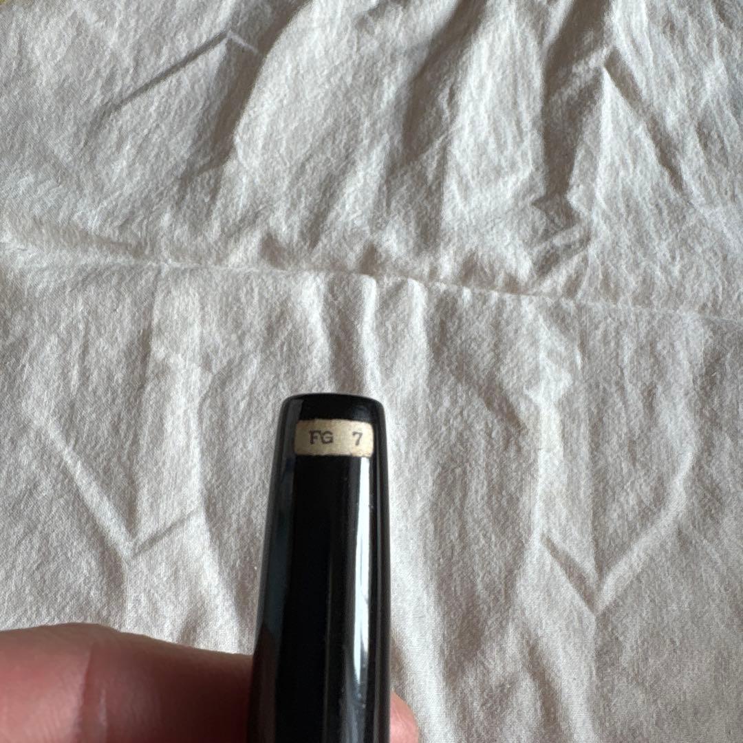 sailor セーラー 万年筆 FG7 箱あり