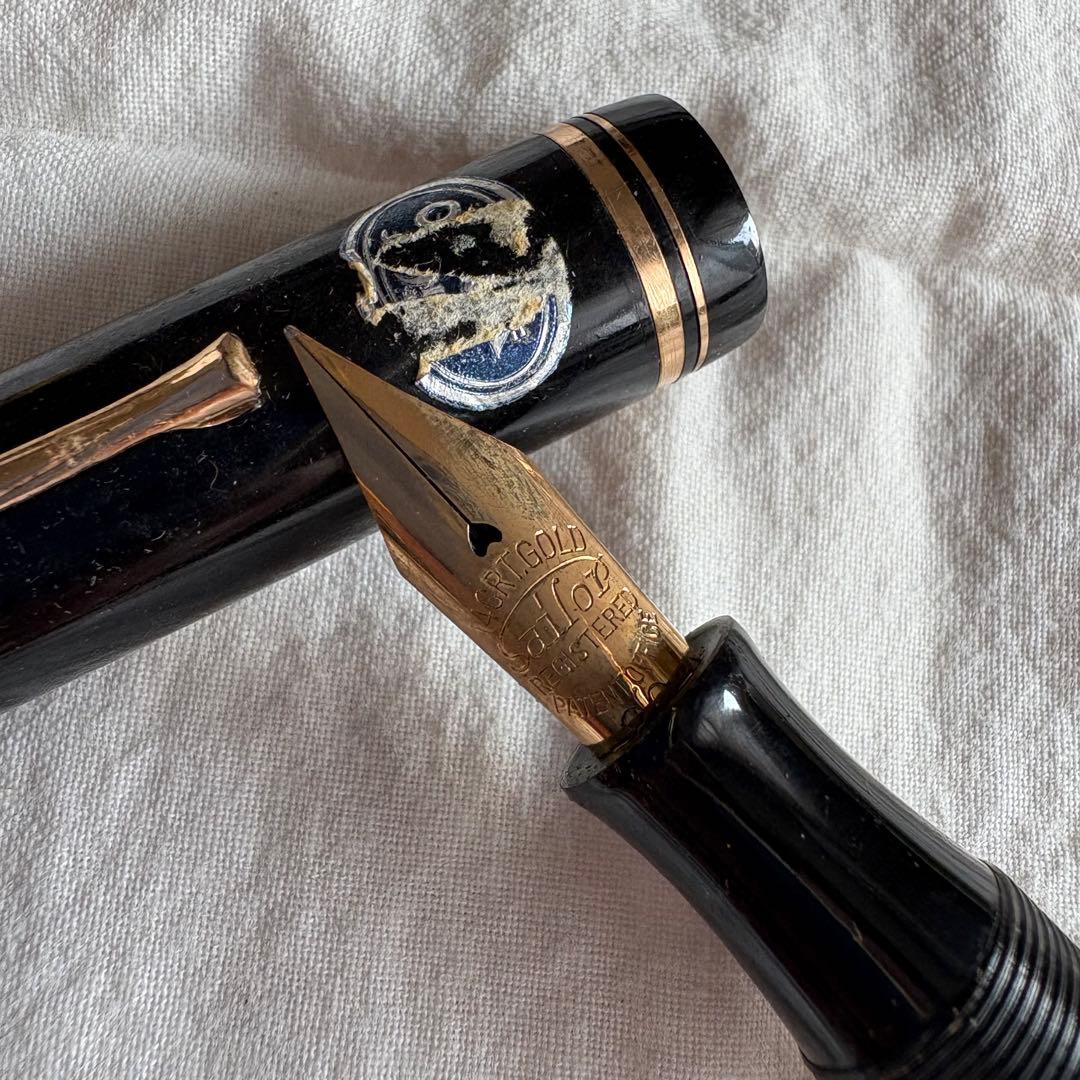 sailor セーラー 万年筆 FG7 箱あり