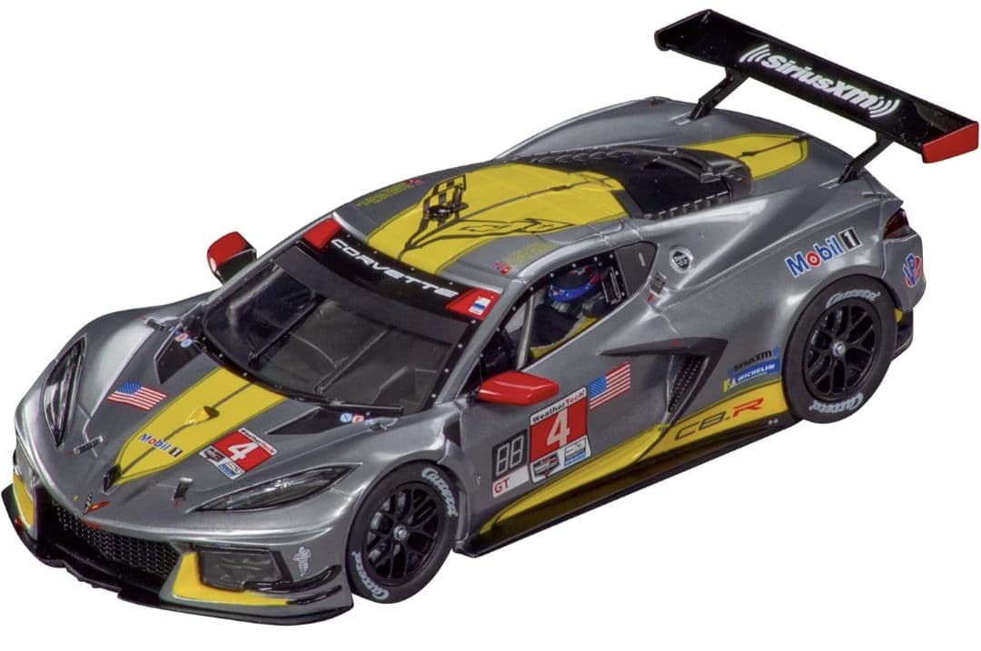 Carrera DIGITAL シボレー コルベット C8.R No.4 新品