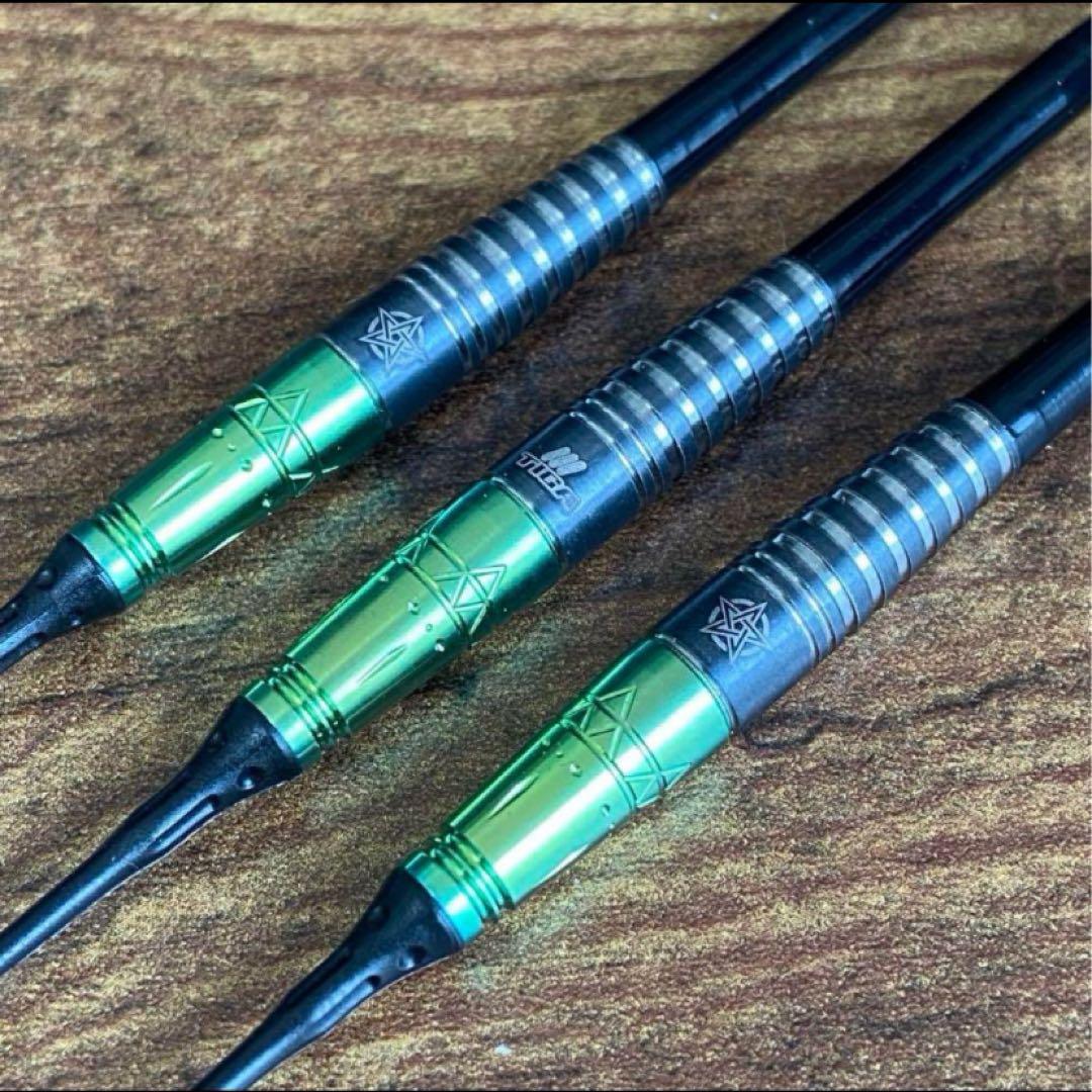 TIGA ティガ EMPRECHU Ⅲ Fusion 坂口優希恵