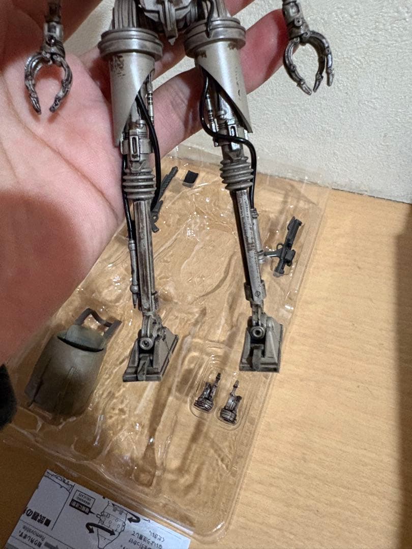 スターウォーズ マンダロリアン S.H.Figuarts IG-11 4754