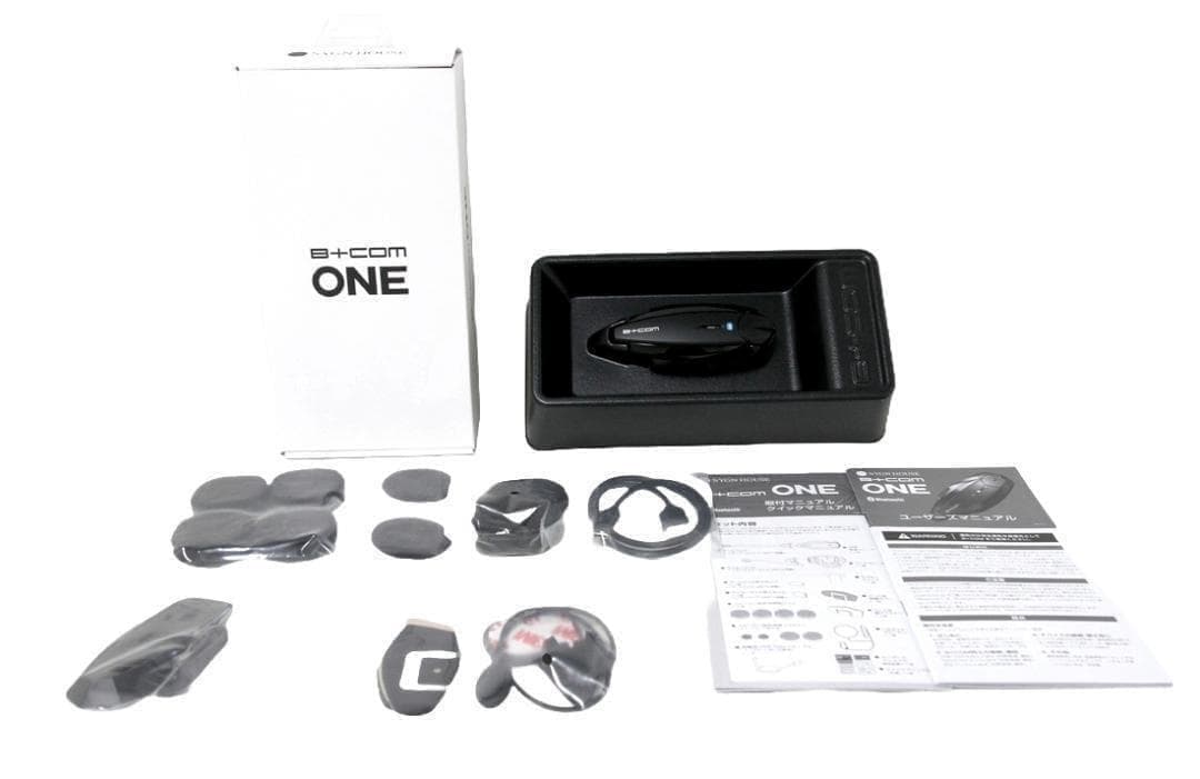 ビーコムワン B+COMワン（ワイヤーマイク）UNIT インターコム6人同時通話