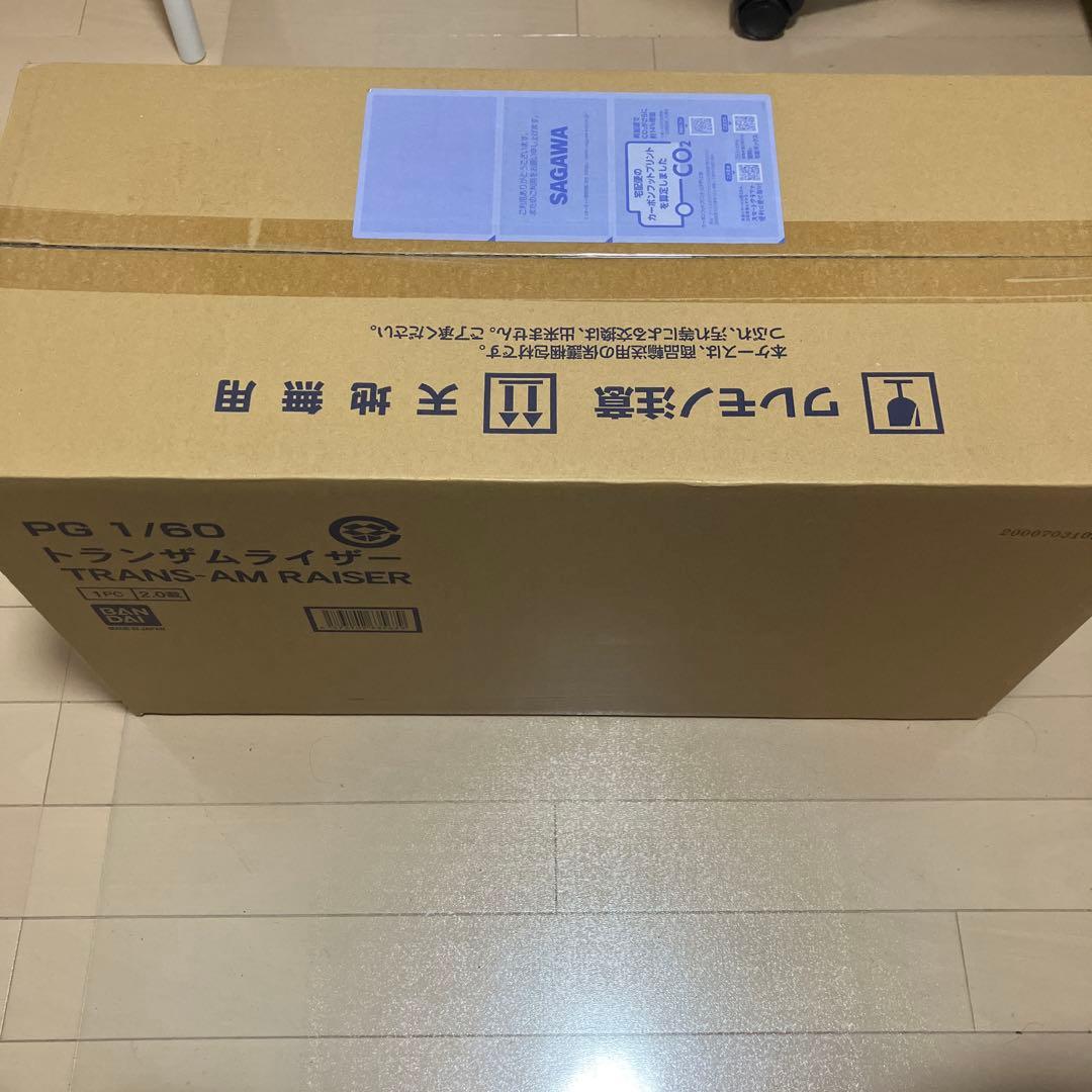 ＰＧ 1/60 トランザムライザー