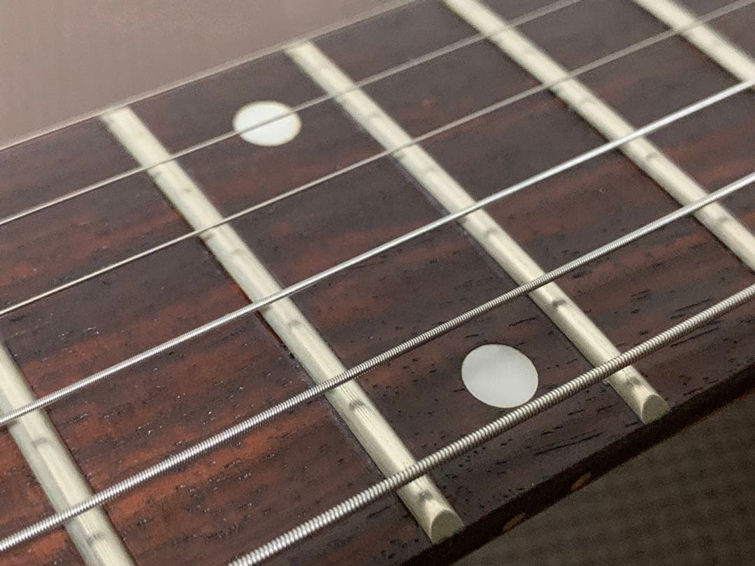 Top Gear エレキギター BT 今井寿モデル風 24F