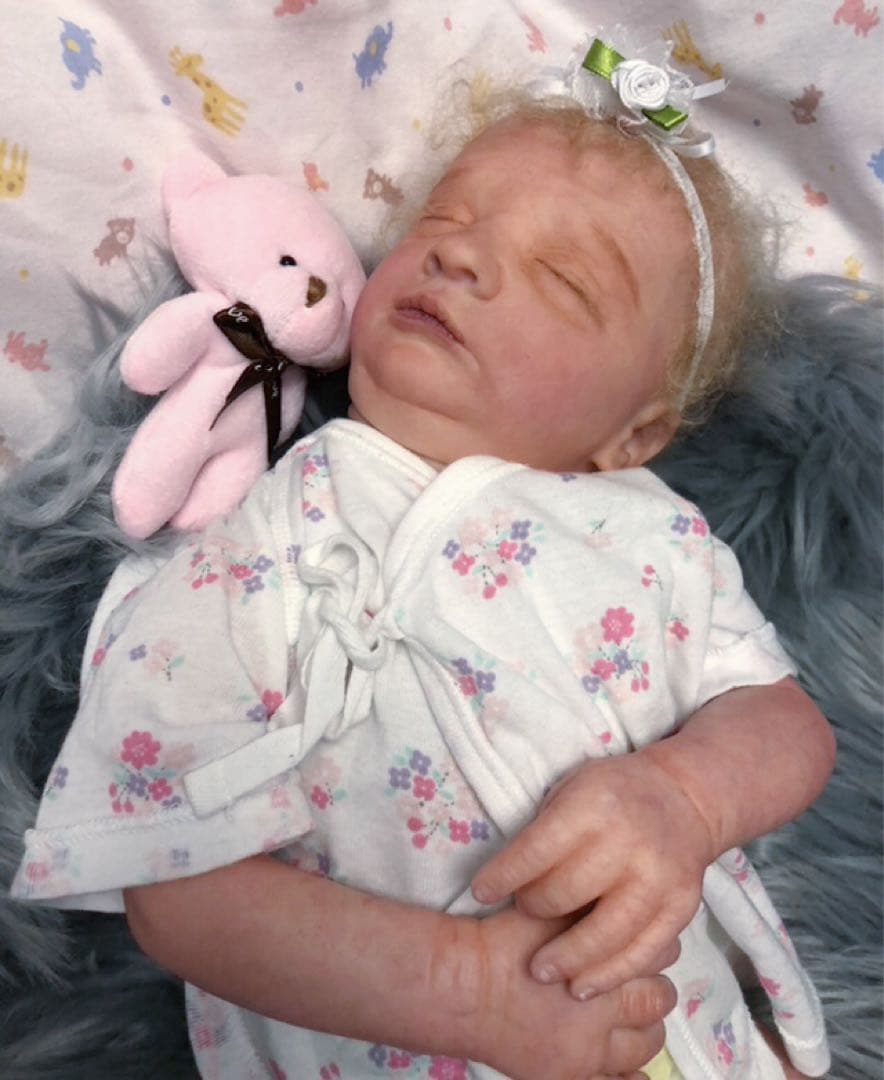 専用です　　リボーンドール　ベビー　Realborn® James Asleep