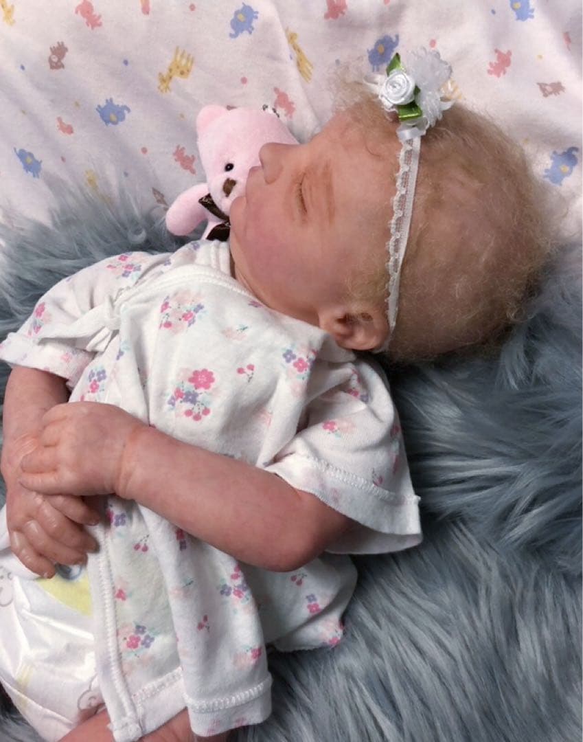 専用です　　リボーンドール　ベビー　Realborn® James Asleep