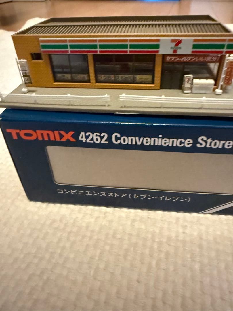 TOMIX 等Nゲージ 建物モデルセット　13個