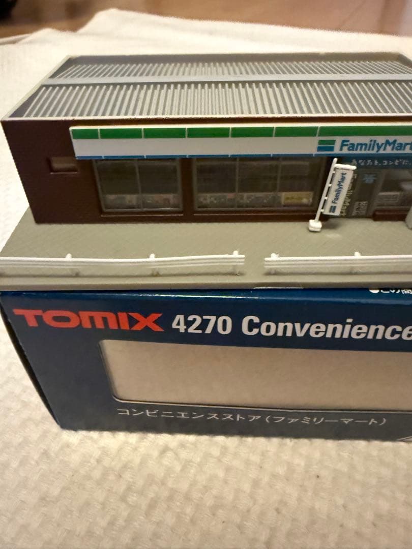 TOMIX 等Nゲージ 建物モデルセット　13個