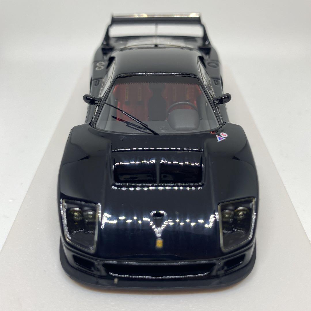 レア入手困難！フェラーリ　F40 アイドロン　メイクアップ