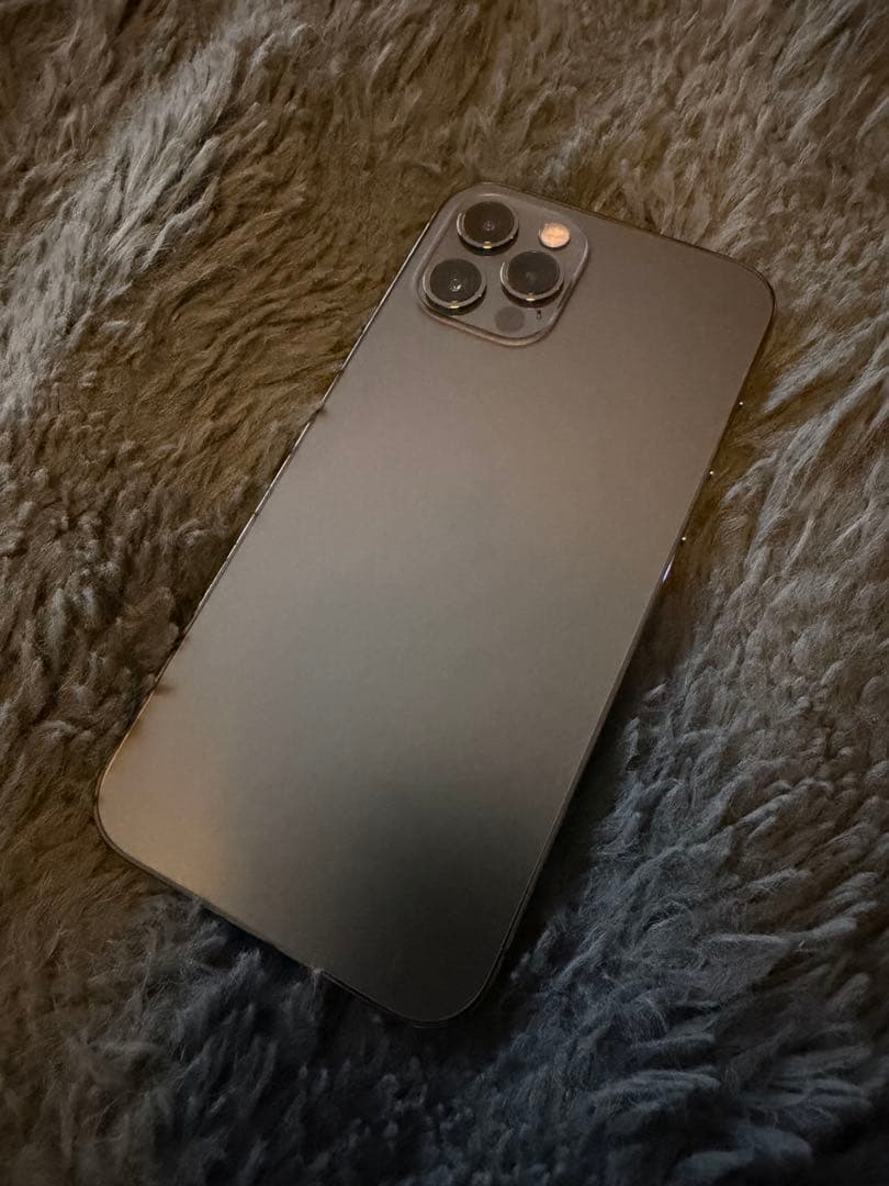 Apple iPhone 12 Pro SIM解除済み