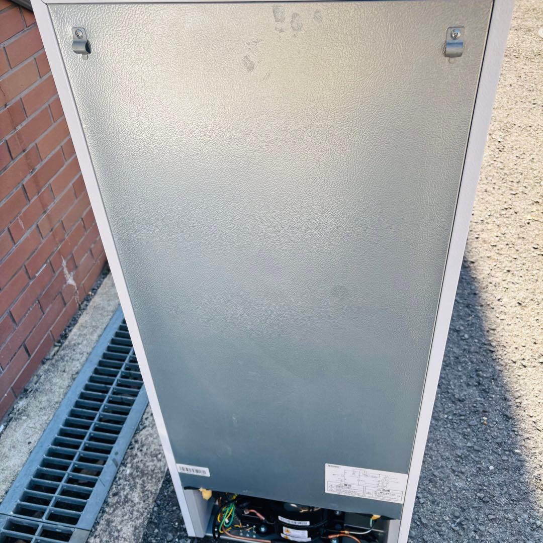 IRIS OHYAMA 142L 冷凍冷蔵庫 IRSD-14A-W 2020年製