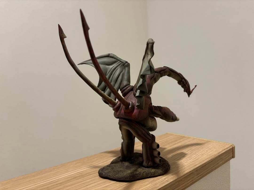 最終価格※破損アリ　アルバトロスジャパン　地球防衛軍秘密基地　　シラリー