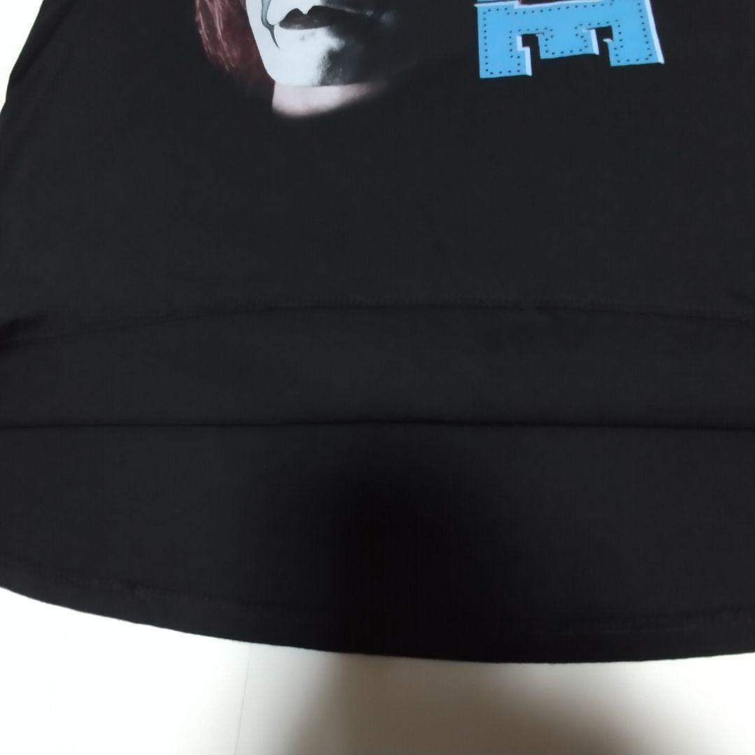 聖飢魔II LUKE 1998年 Tシャツ USA製 黒 Lサイズ