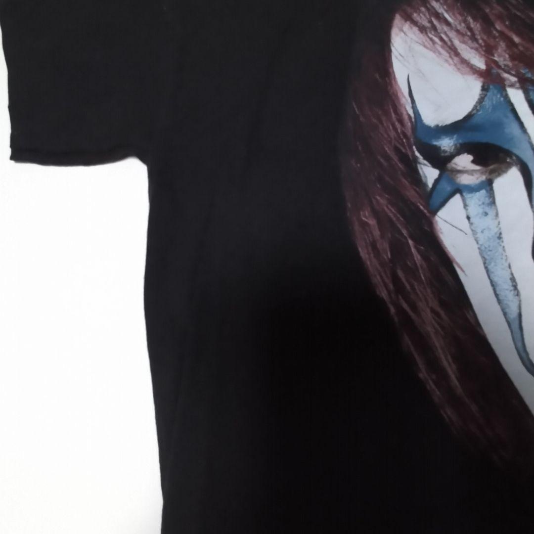 聖飢魔II LUKE 1998年 Tシャツ USA製 黒 Lサイズ