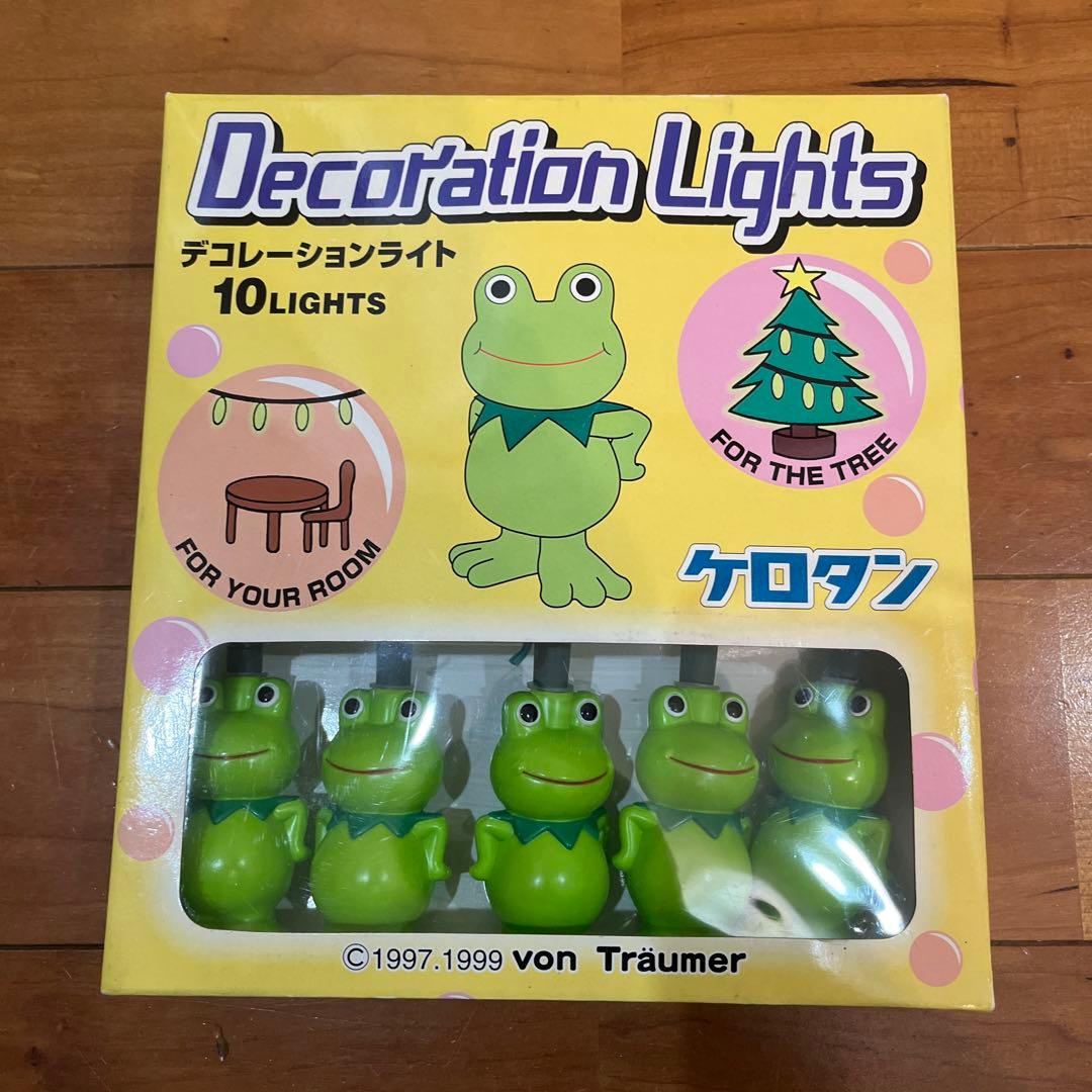 トロイマーケロタン電球デコレーションライト　クリスマス