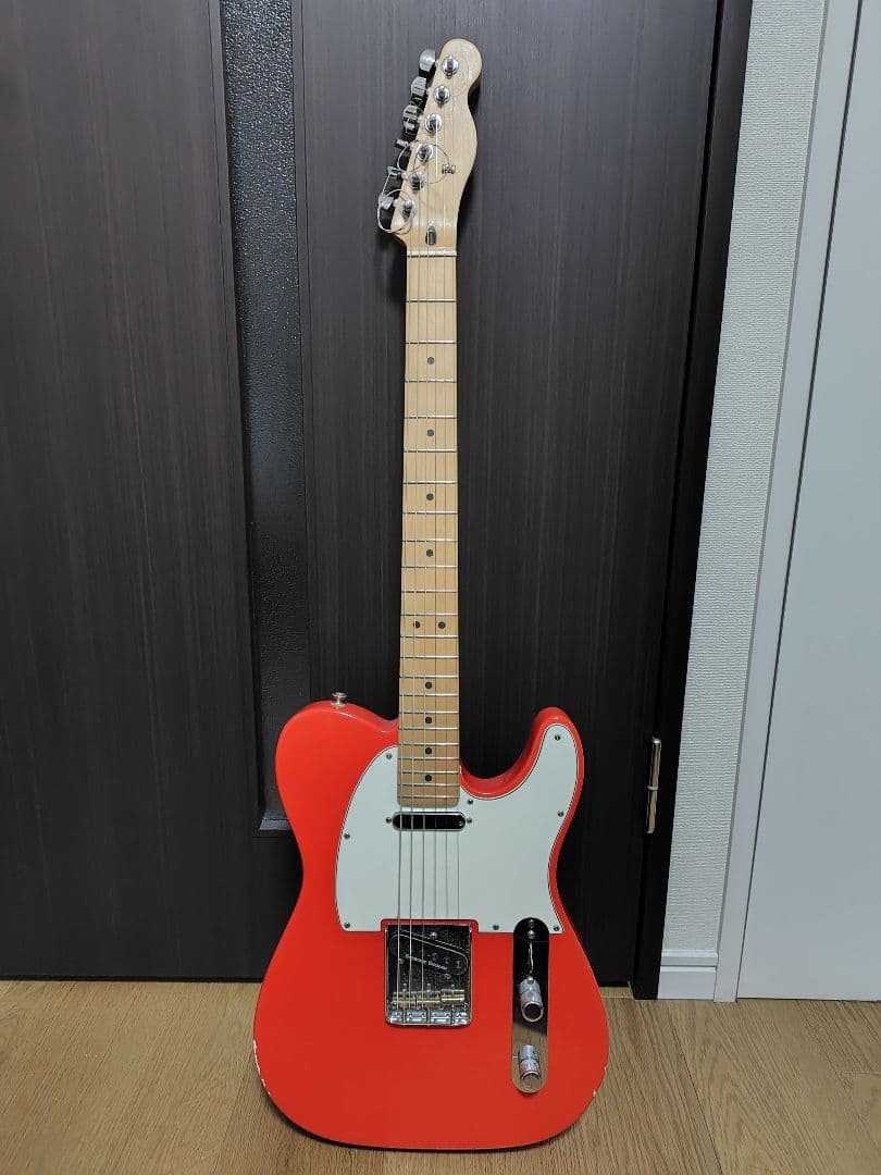 Fener ストラトキャスター（モディファイ品）