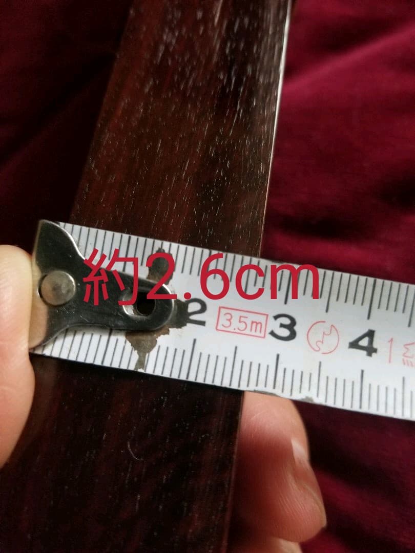 三味線　演奏会用