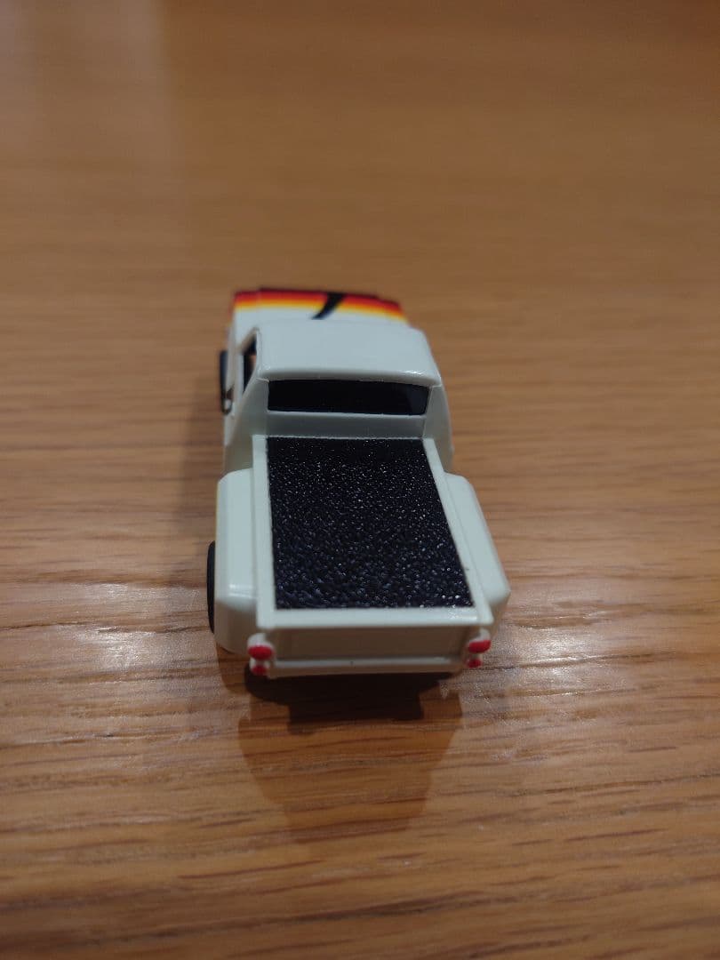 TYCO PICKUP TRUCK ♯７(HOサイズスロットカー レア品)