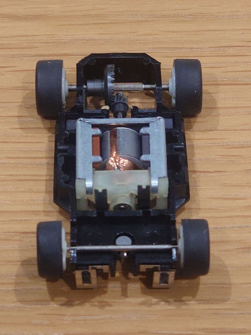 TYCO PICKUP TRUCK ♯７(HOサイズスロットカー レア品)