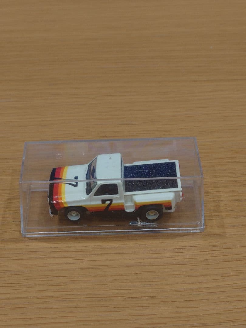 TYCO PICKUP TRUCK ♯７(HOサイズスロットカー レア品)