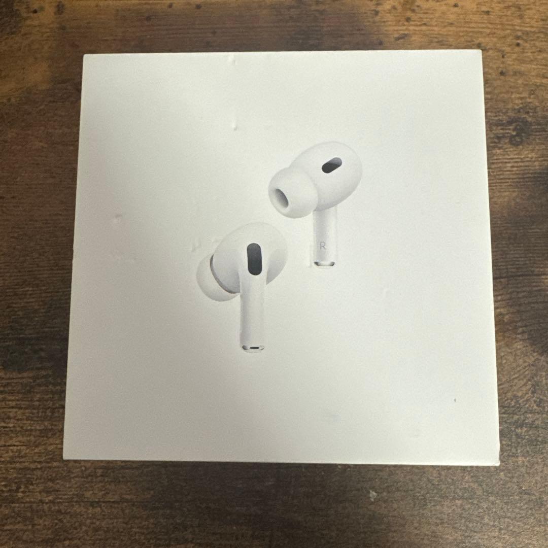 AirPods Pro (第2世代) ホワイト 本体 左耳のみ 正規品
