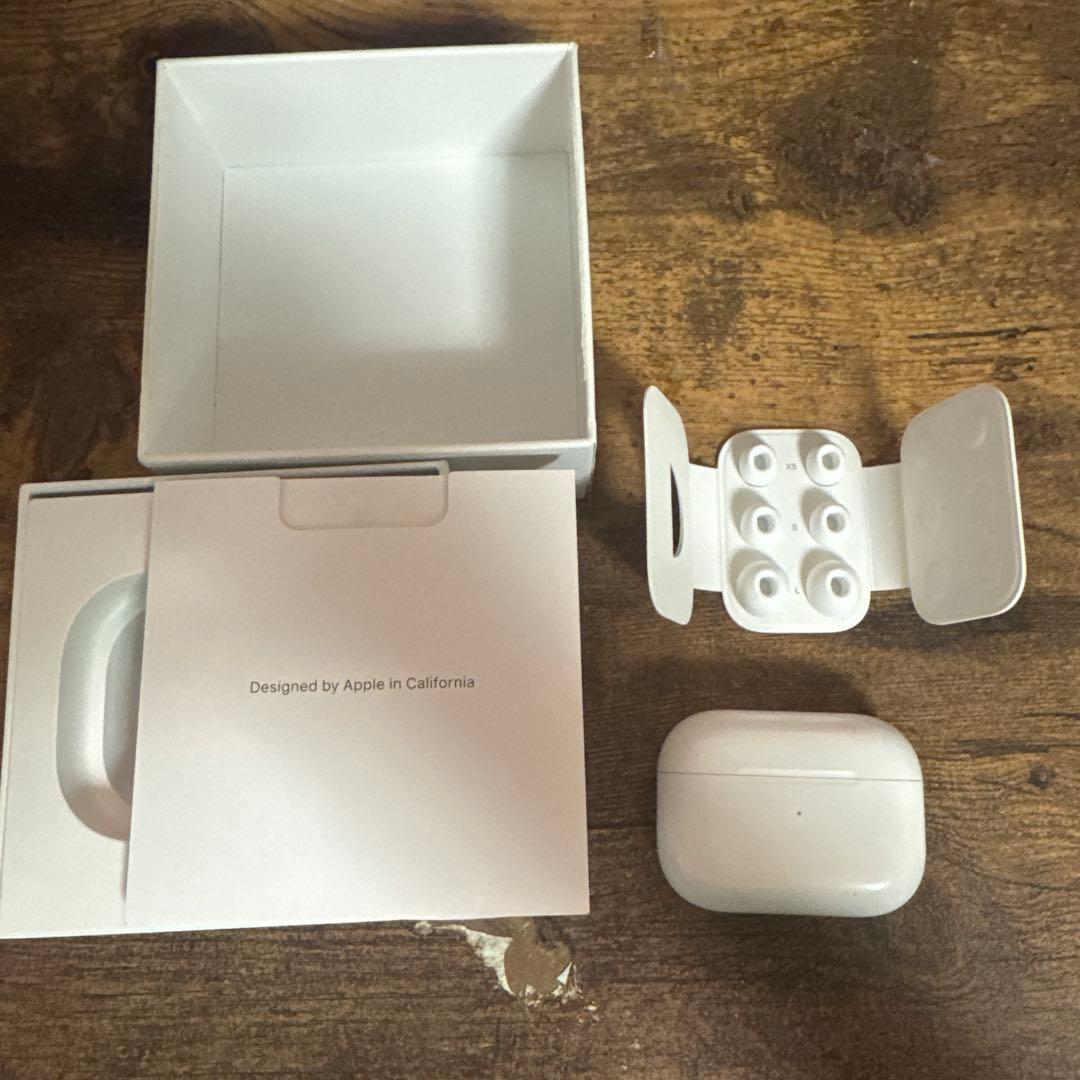AirPods Pro (第2世代) ホワイト 本体 左耳のみ 正規品