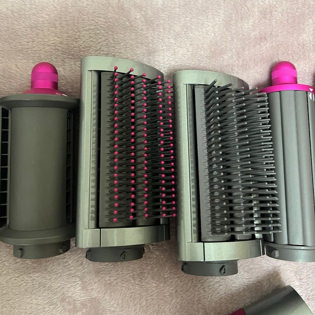 ダイソン エアラップ マルチスタイラー ピンク HS05 dyson