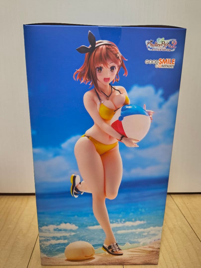 ライザ 水着Ver. 1/7スケール フィギュア グッドスマイルカンパニー