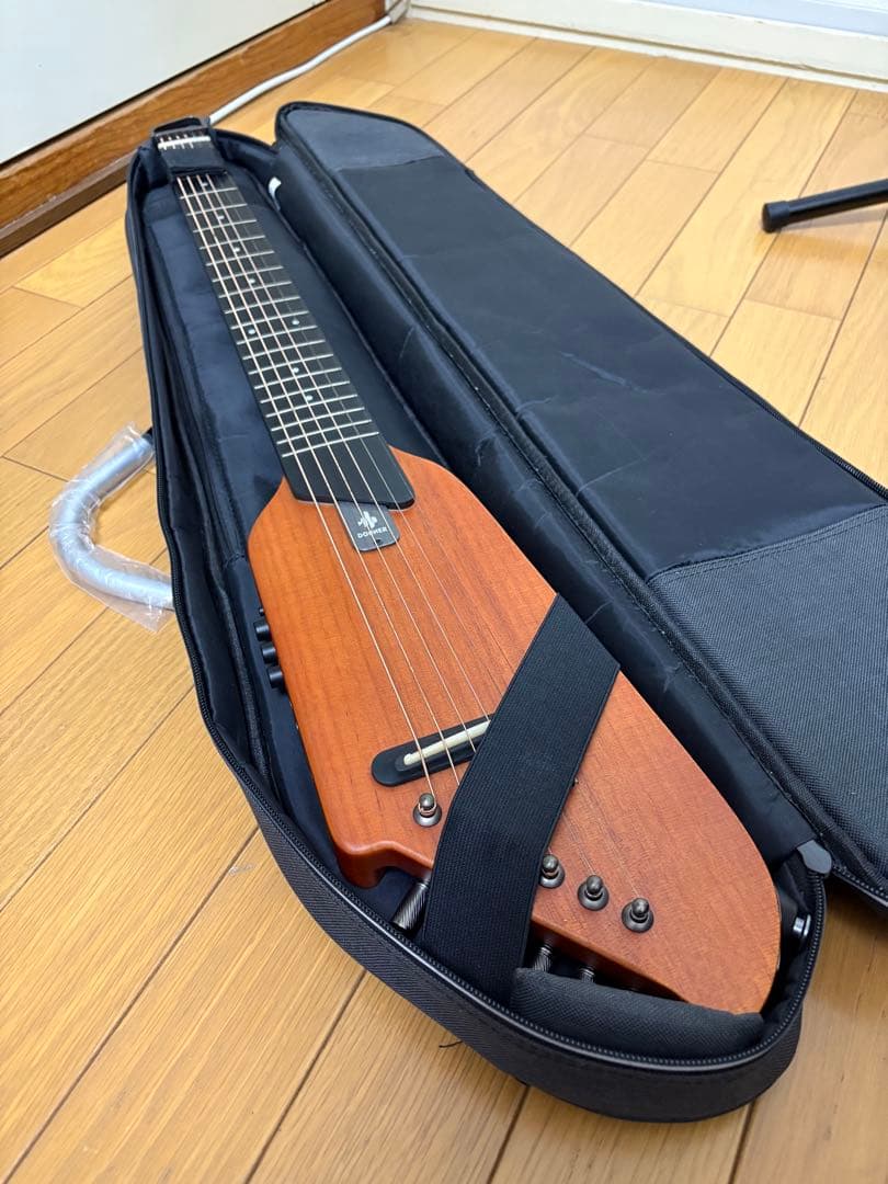 Donner HUSH-1 アコースティックギター