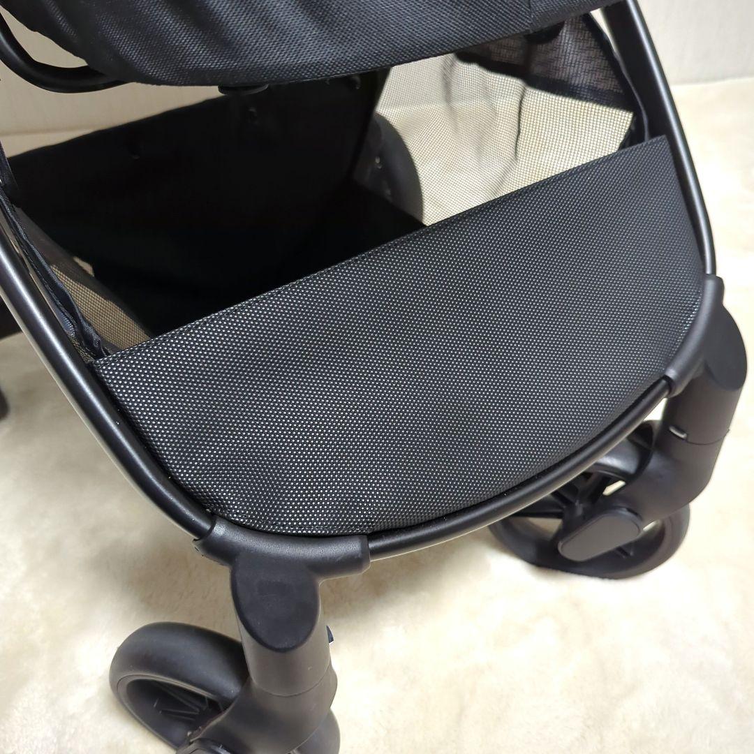 ピッコロカーネ　リオナ　LIONA ペットカート　グレー