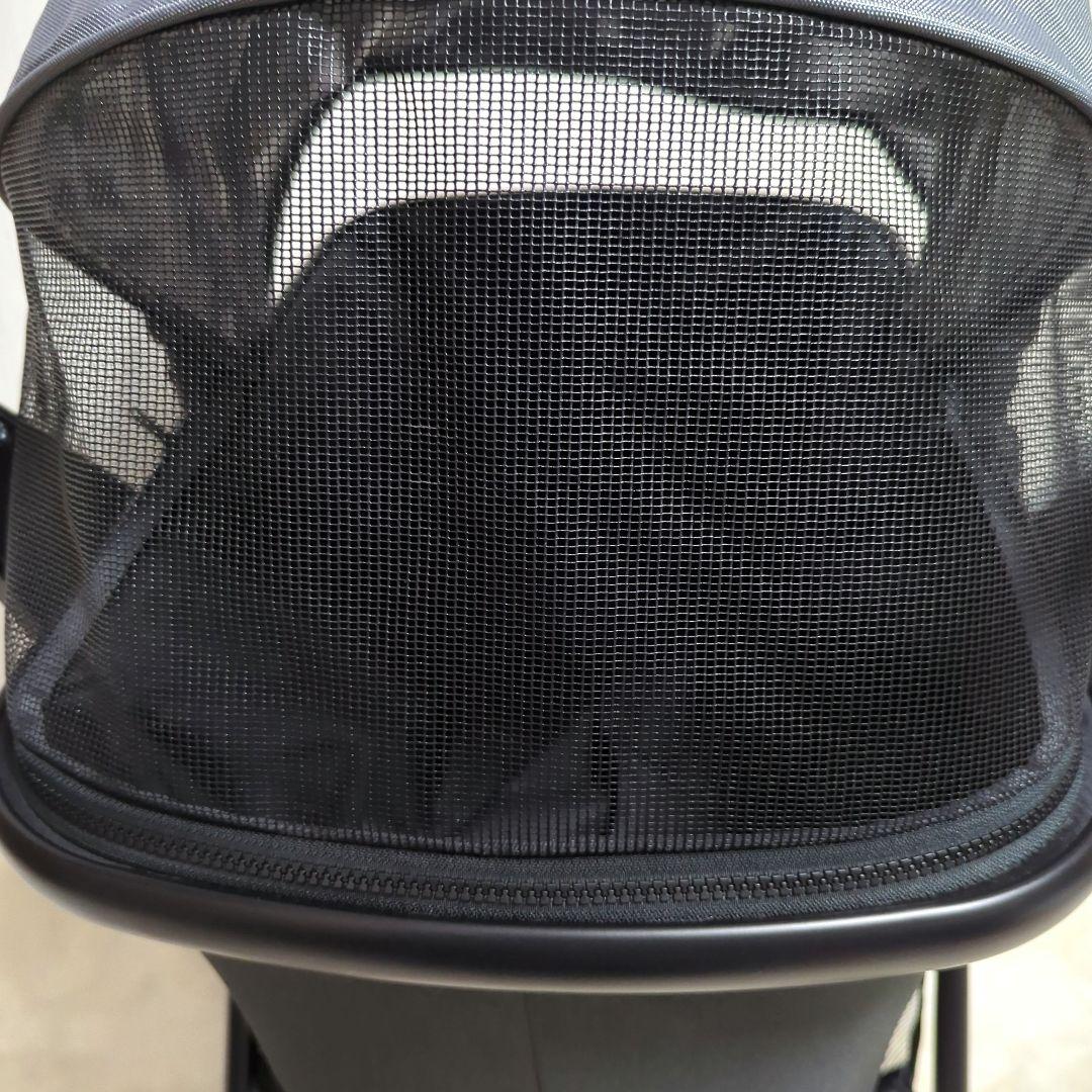 ピッコロカーネ　リオナ　LIONA ペットカート　グレー