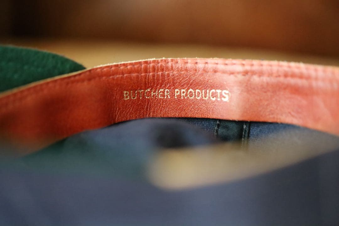 イ*ナ様 ブッチャープロダクツ　アットラスト　キャップ