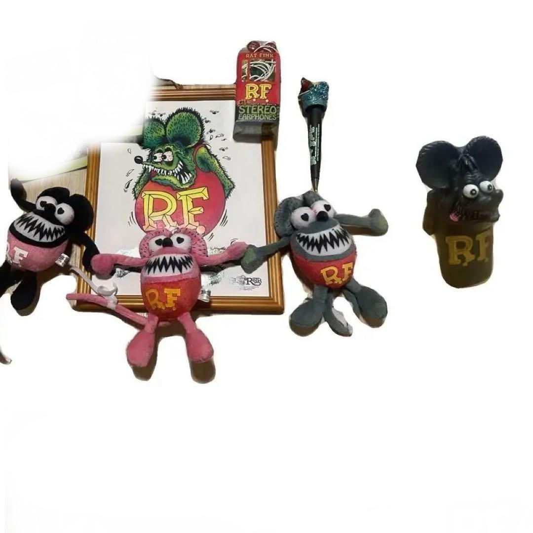 ラットフィンク rat fink グッズ セット