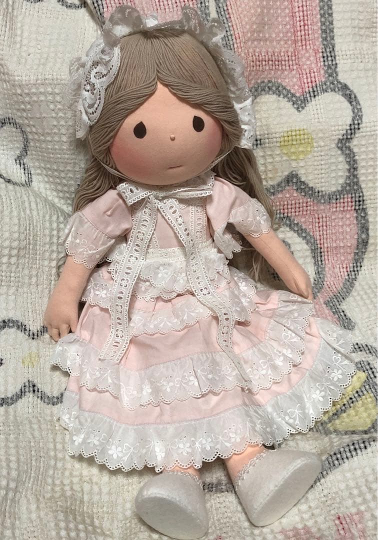 米山京子　米山京子風　人形　2体セット　中古品