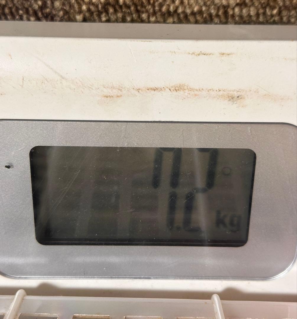 ガラケー　7.2 KG ジャンク　まとめ