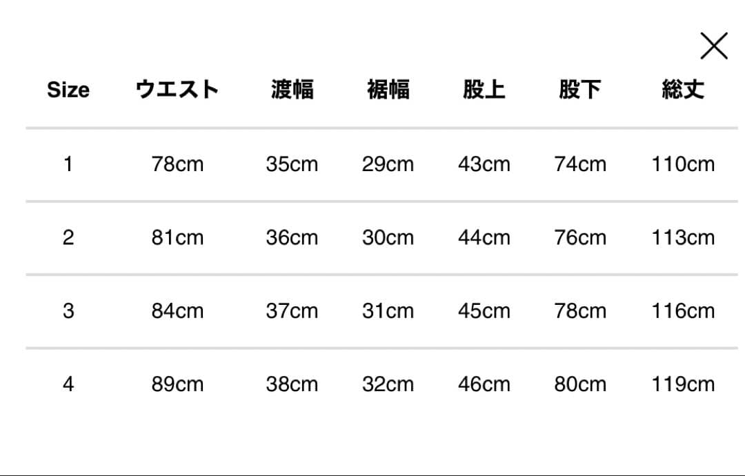 値下げ‼️超美品！！ユリウス24PREFWミリタリーカーゴクロッチパンツ