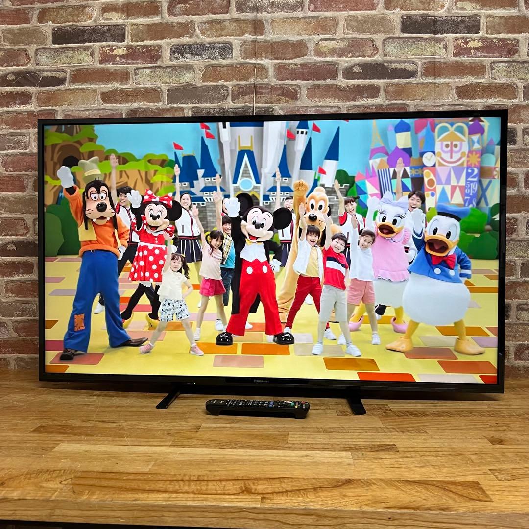 パナソニック 55V型 4K 液晶テレビ スマートビエラ TH-55GX755