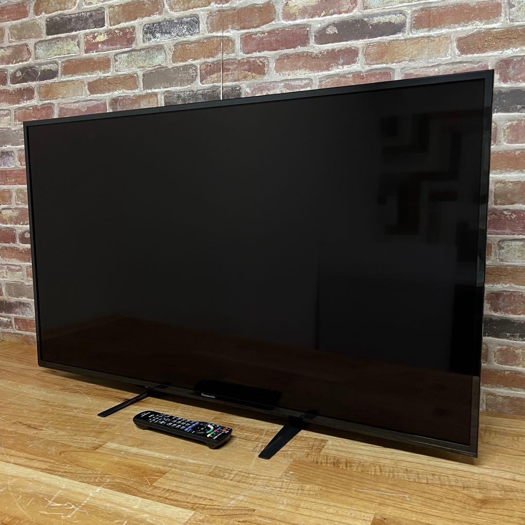 パナソニック 55V型 4K 液晶テレビ スマートビエラ TH-55GX755