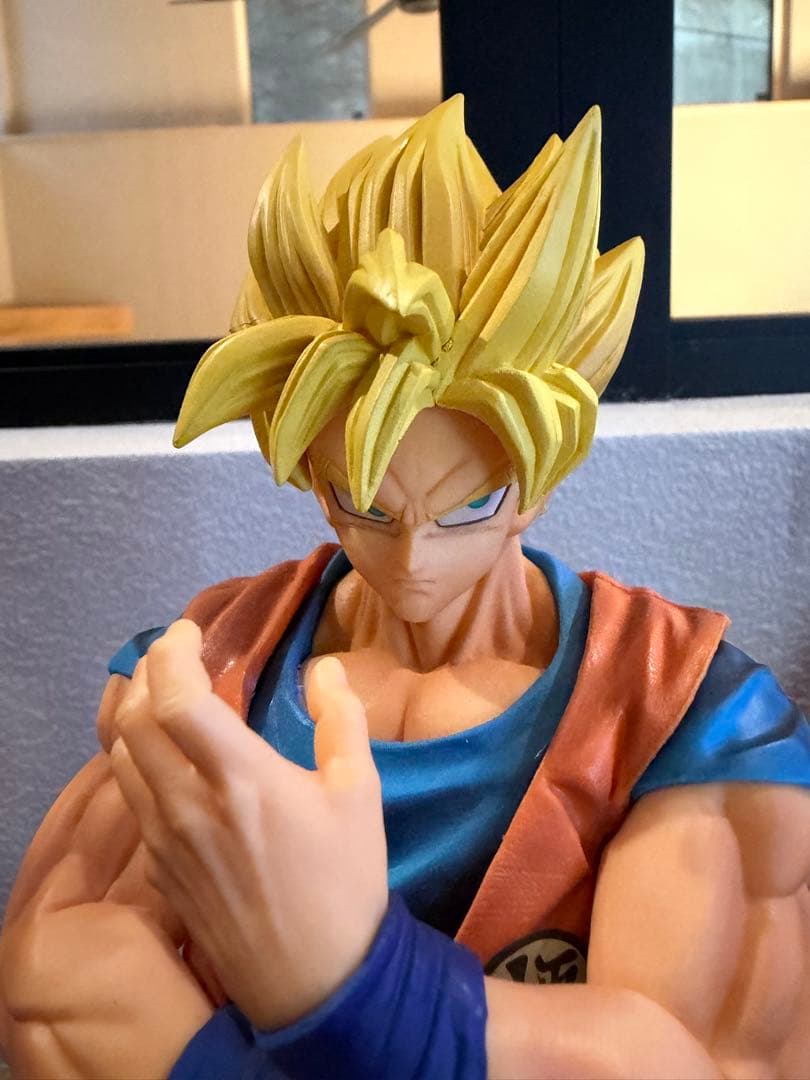 一番くじドラゴンボール メモリーズ　A賞　孫悟空フィギュア　国内正規品